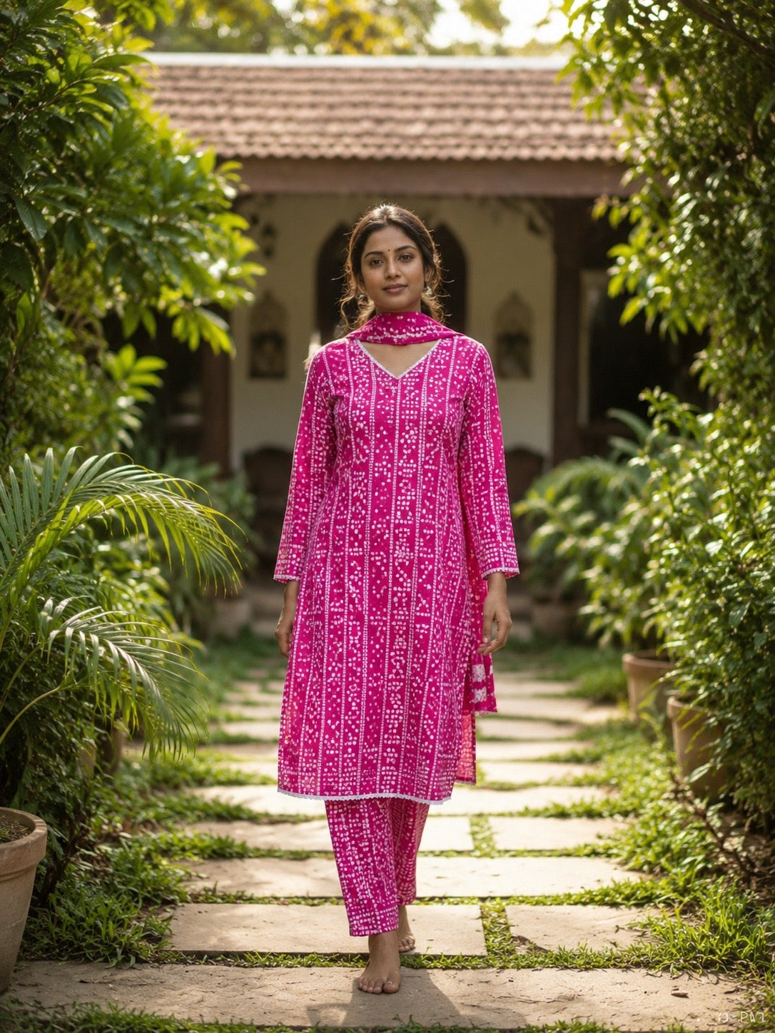 PINK 3- piece set