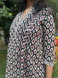 PINTUCK SHORT TOP