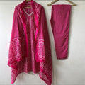 PINK 3- piece set