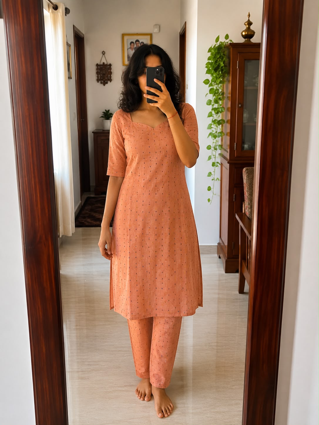 HANDLOOM COTTON COORDS