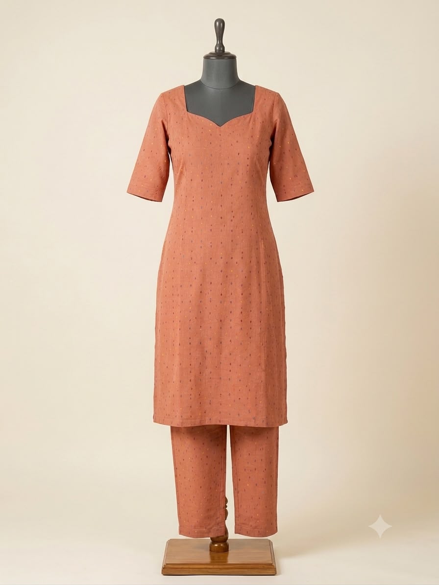 HANDLOOM COTTON COORDS